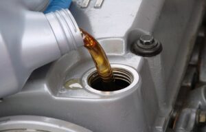know when you need an oil change