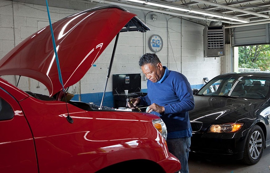 Key Tips for Choosing a Best Collision Repair Shop