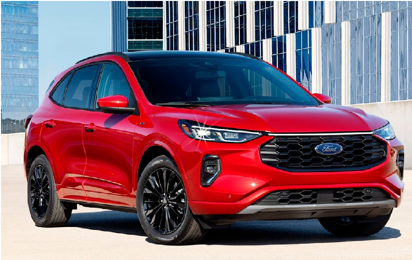 Why Should You Buy a New 2024 Ford Escape?