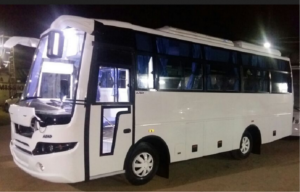 event bus rental