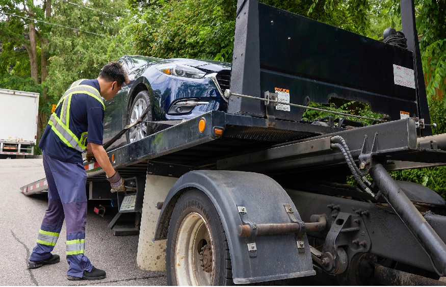 Shipping a Car From Winnipeg to Toronto